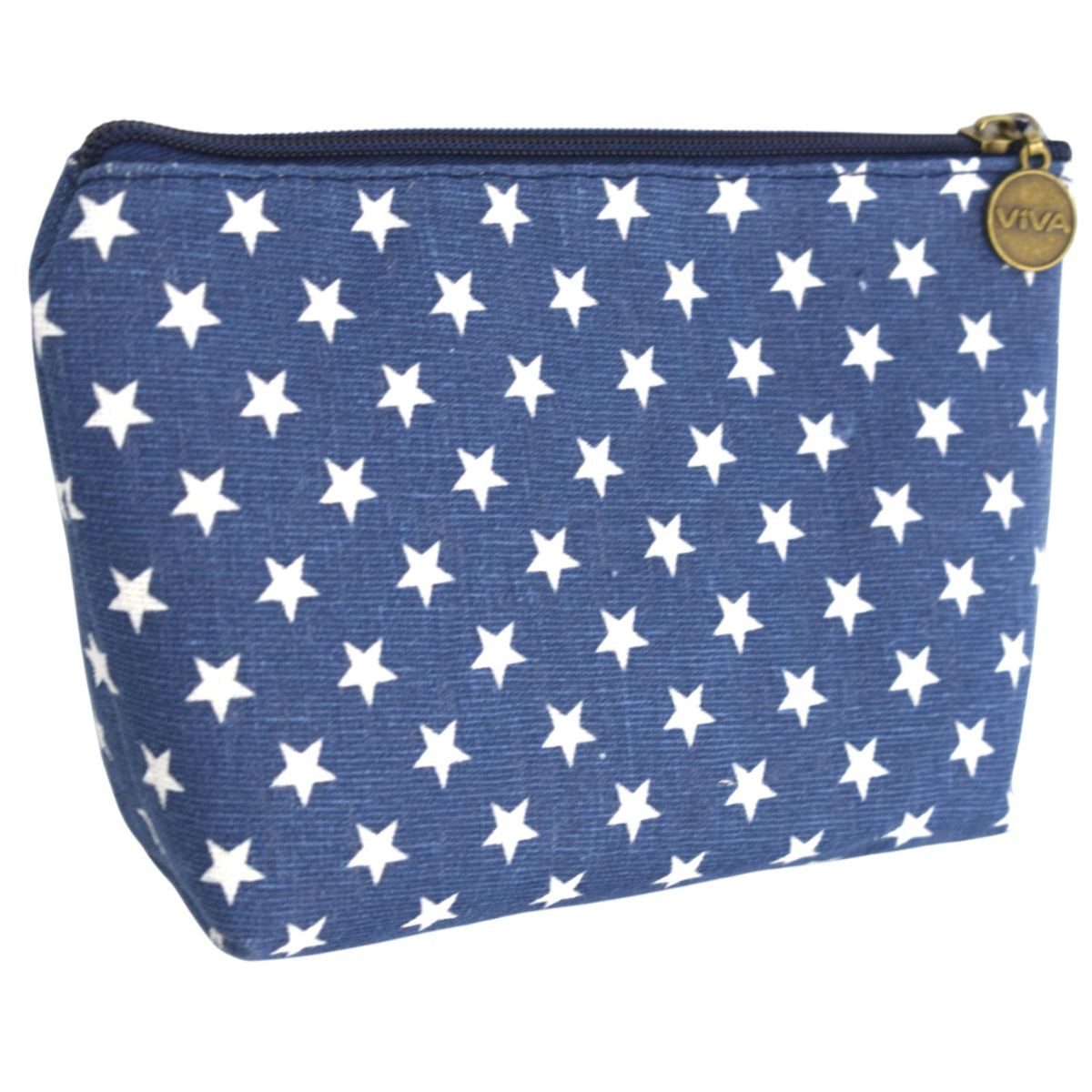 VIVA Kosmetiktasche Kulturbeutel ca. 21 x günstig online kaufen