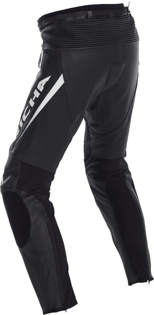 Richa Motorradhose Assen Motorrad Lederhose Knieprotektoren günstig online kaufen