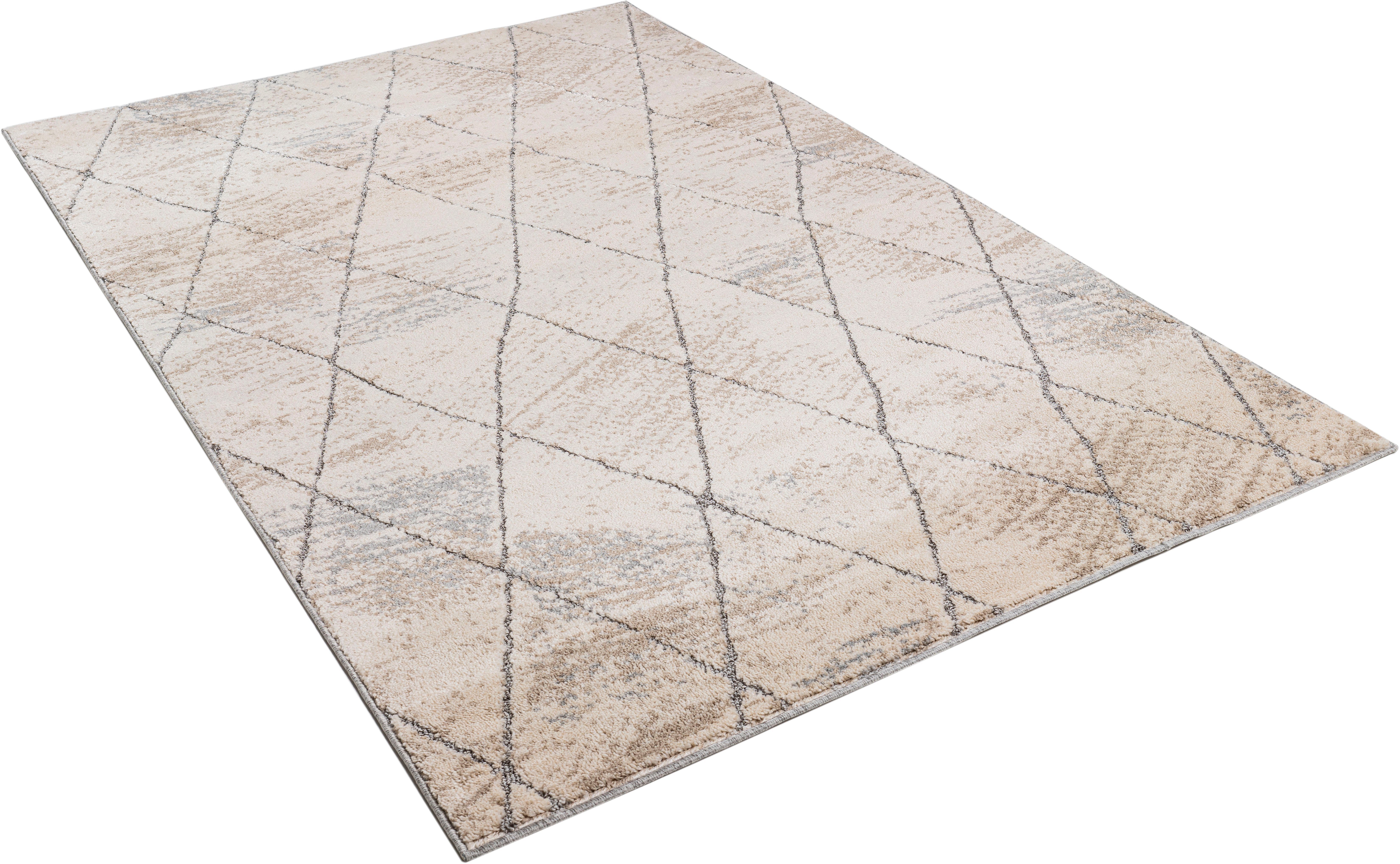 Teppich Solero 6832 223, ASTRA, rechteckig, Höhe: 12 mm, In- und Outdoor geeignet