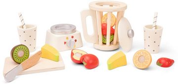 New Classic Toys® Kinder-Standmixer Holzspielzeug, Bon Appetit - Smoothie Mixer