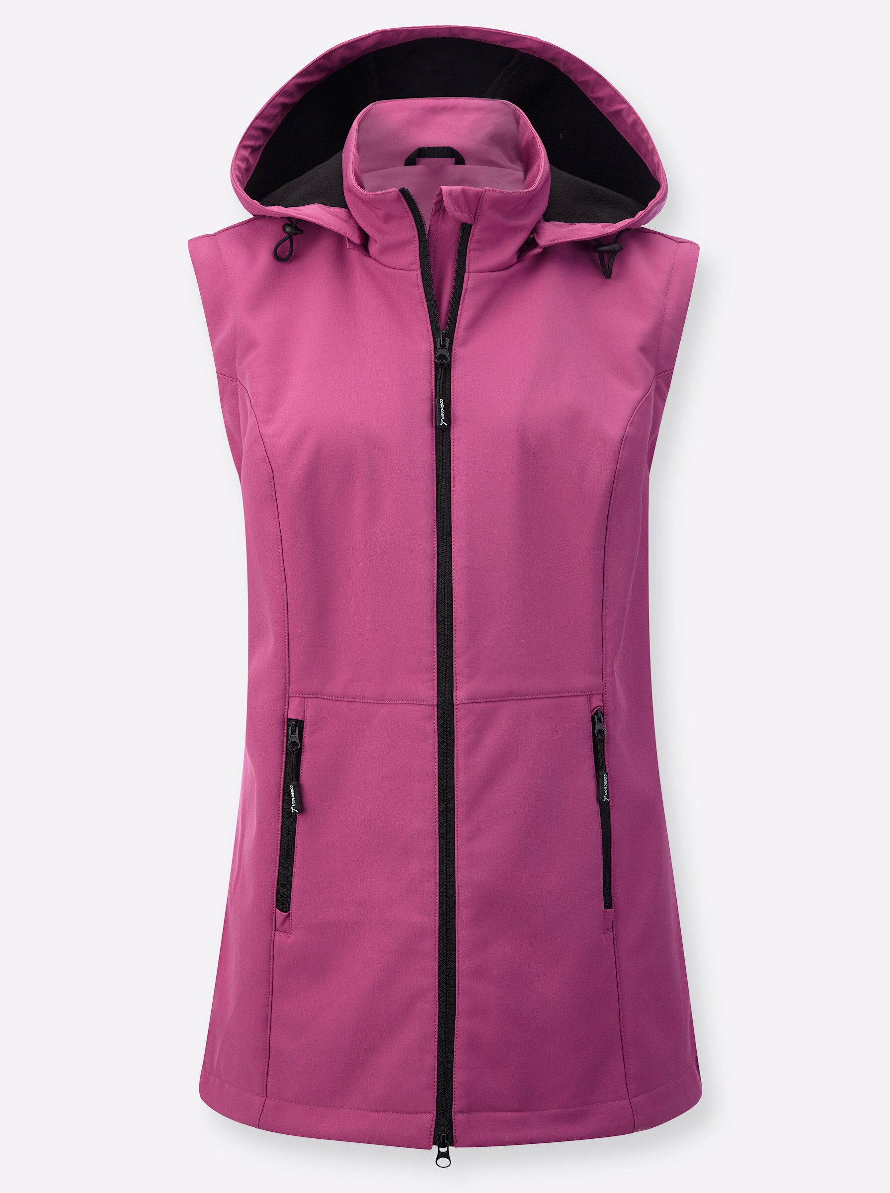 Witt Allwetterjacke Softshell-Jacke Langarm
