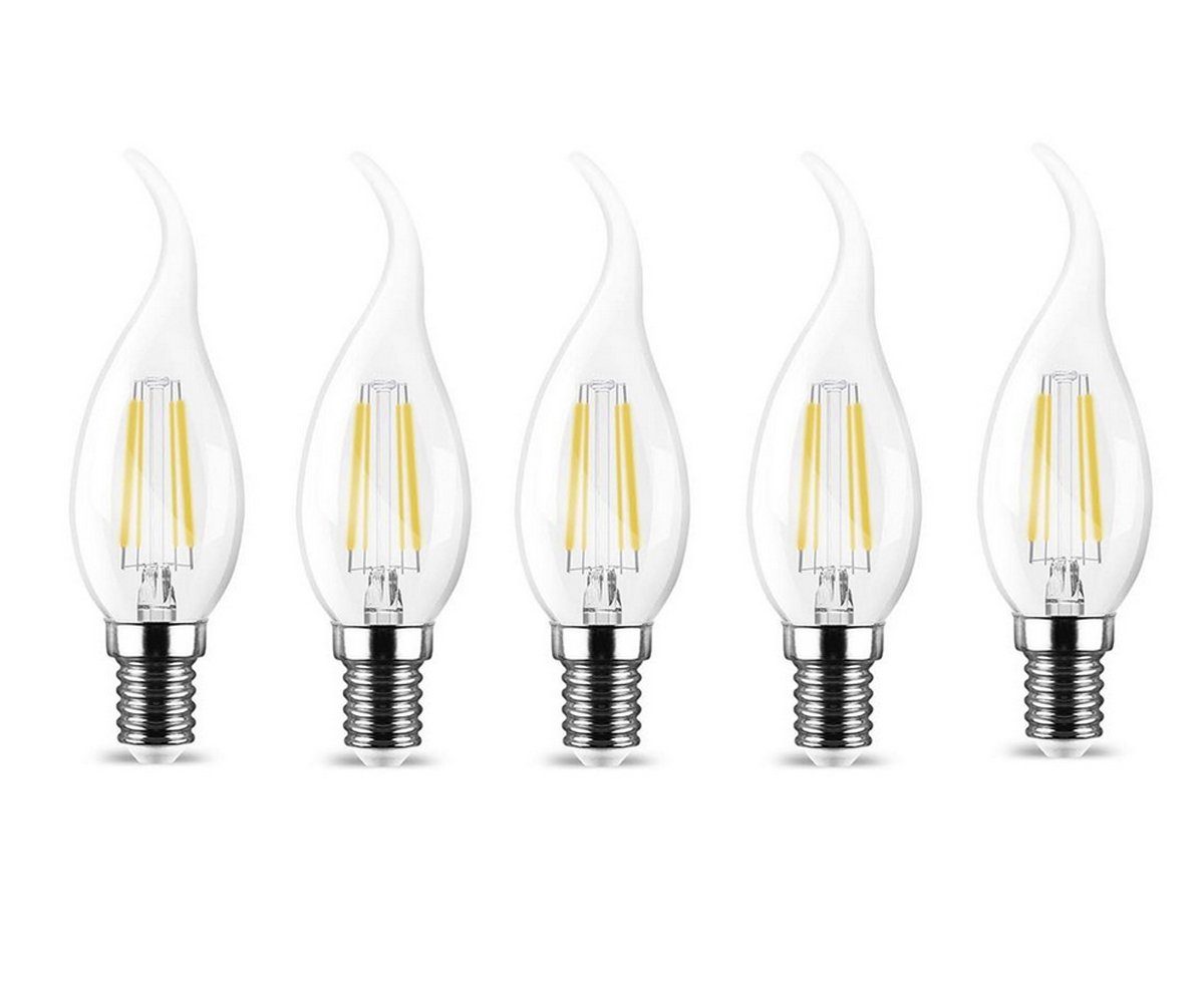 GTV LED-Leuchtmittel E14 LED Filament Leuchtmittel günstig online kaufen