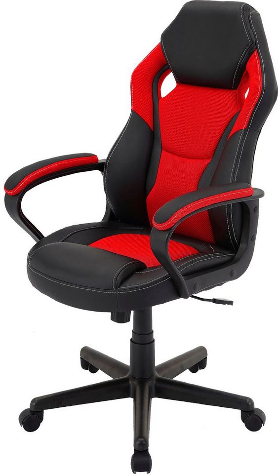 byLIVING Chefsessel »Matteo«, verstellbarer Gaming Chair-kaufen