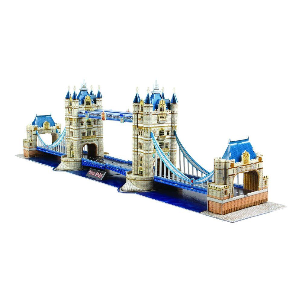 Revell® 3D-Puzzle 00207, Puzzleteile 120 Tower Bridge