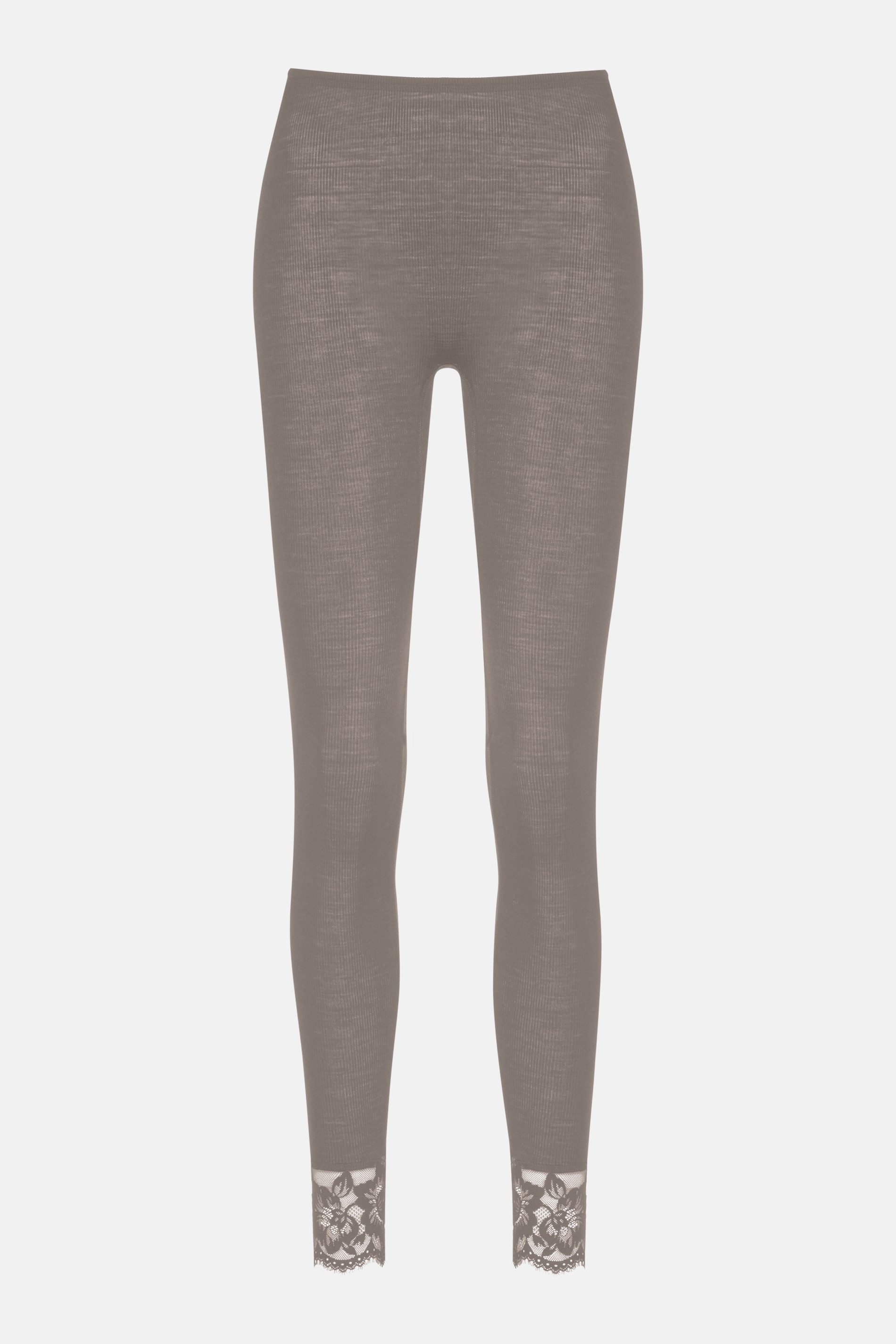 Mey Leggings Damen Serie Wool Love Uni (1-tlg) günstig online kaufen