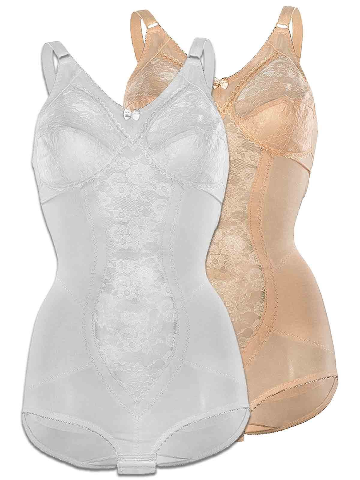 Sassa Body 2er Sparpack Korselett BODYFORMING (Spar-Set, 2-tlg) 360° Shaping