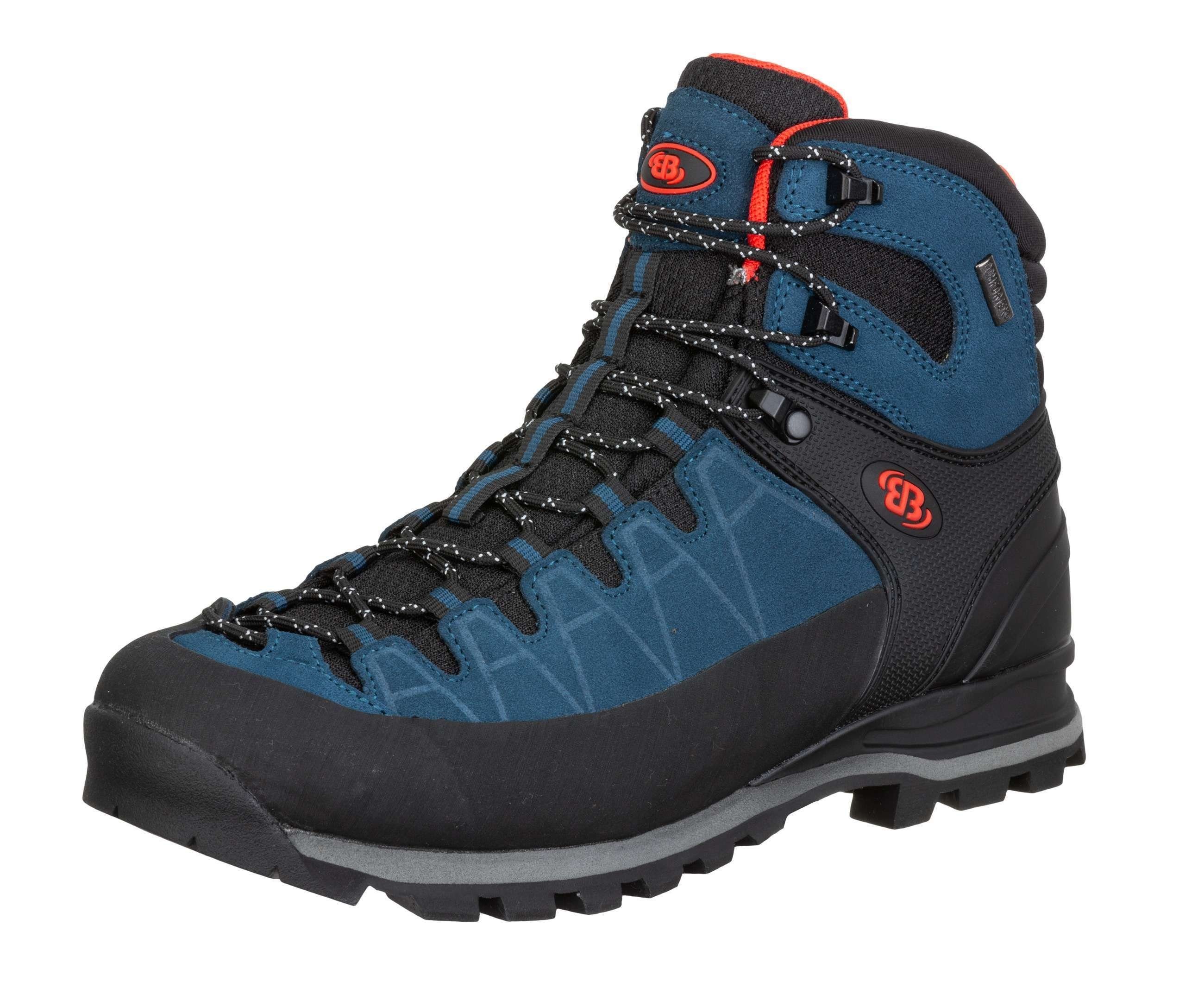 BRÜTTING Outdoorstiefel Mount Tasman Outdoorschuh