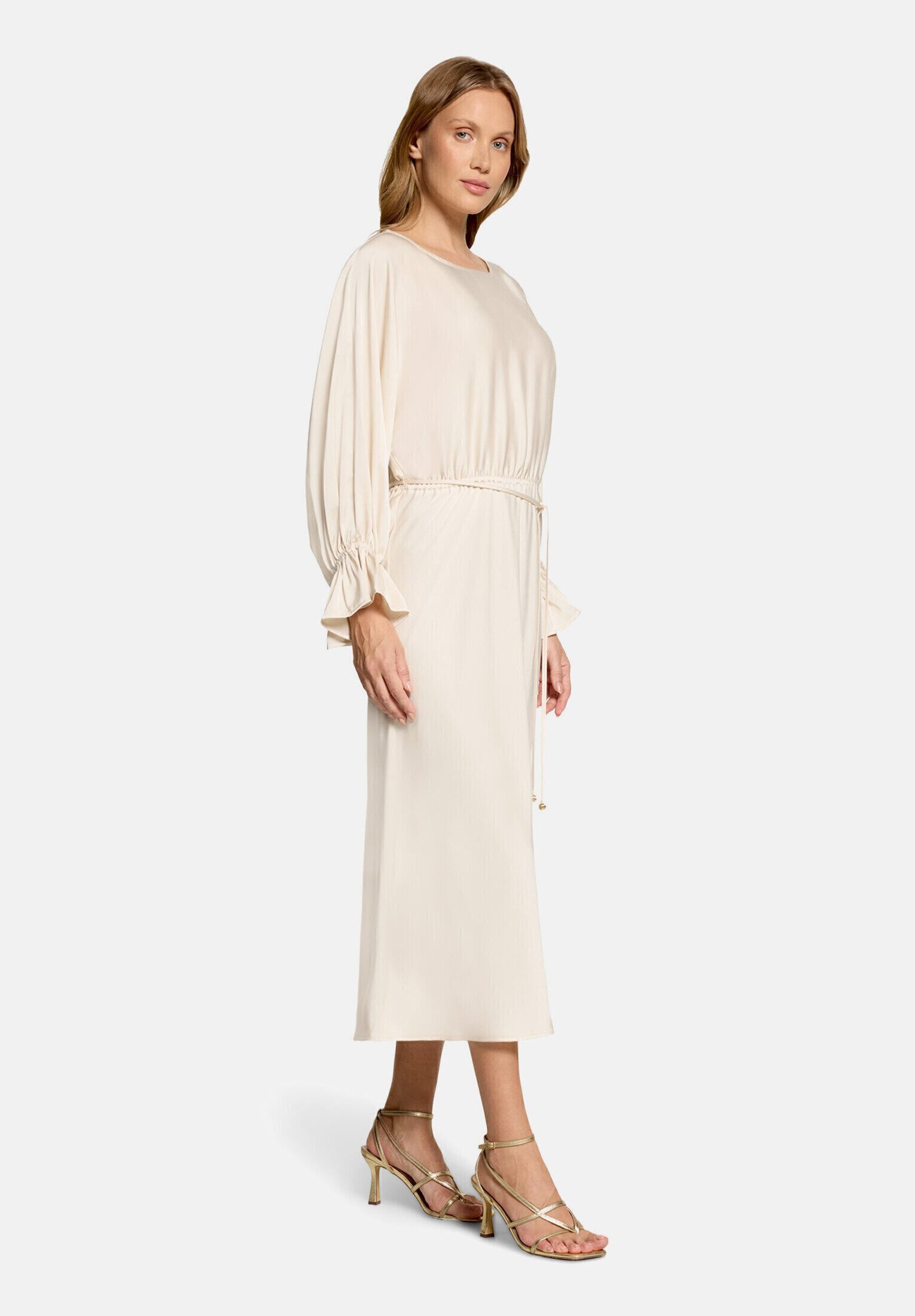 Vera Mont Cocktailkleid Damen mit U-Boot-Ausschnitt