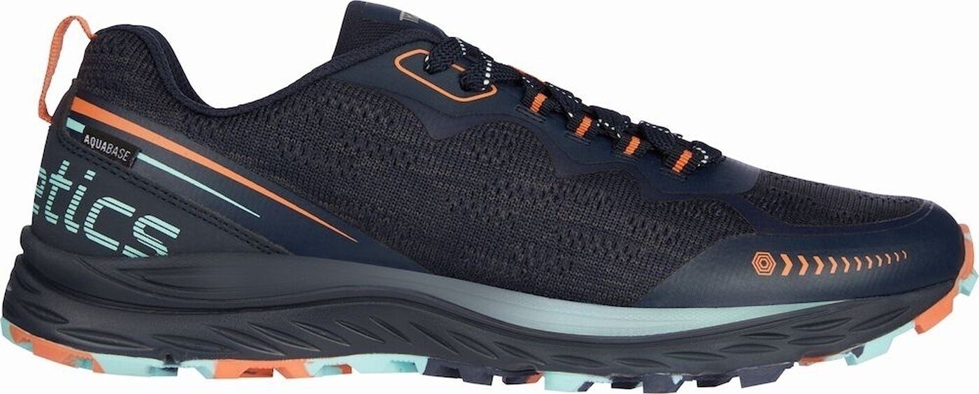 energetics trail run