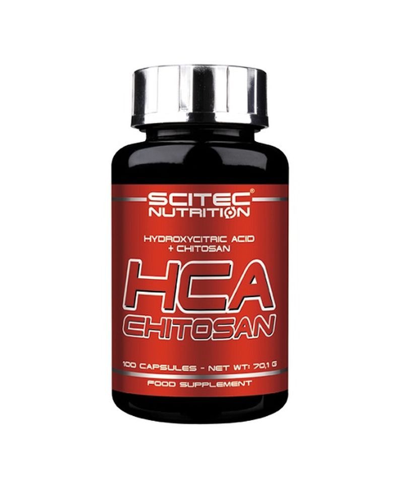 Scitec Nutrition Scitec HCA-Chitosan 100 Kapsel Kapseln, 100 g, Kapseln