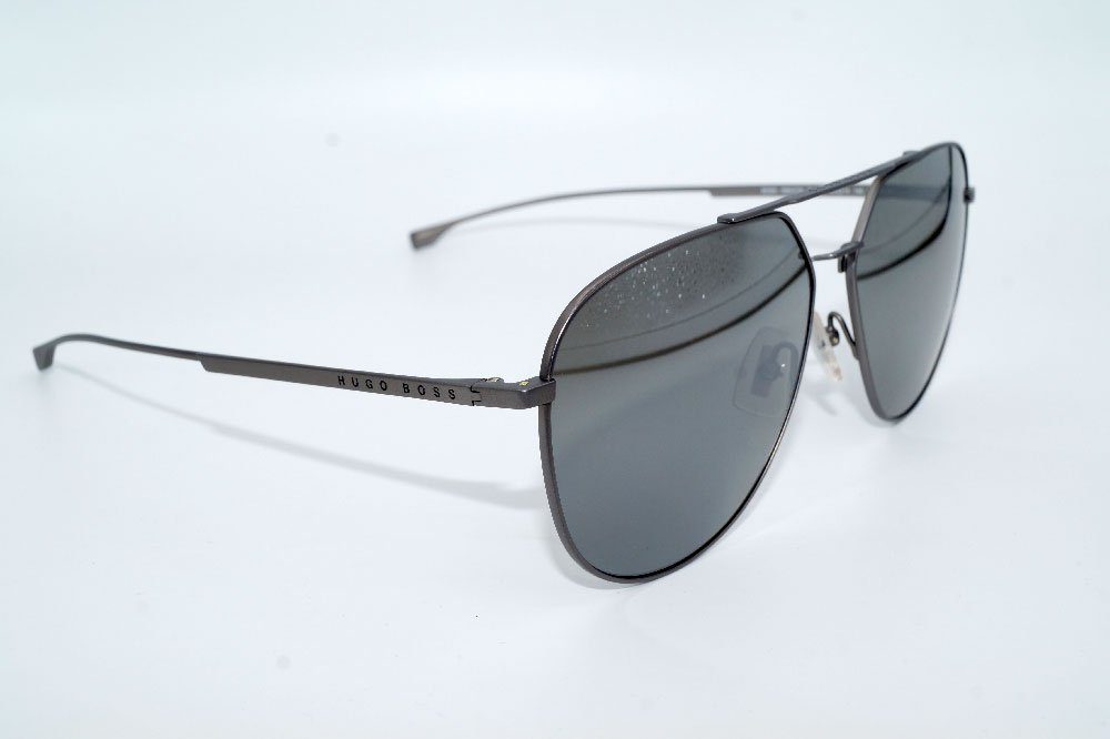 F Sonnenbrille MS HUGO BOSS Sunglasses BOSS Sonnenbrille BOSS RIW BLACK 0994