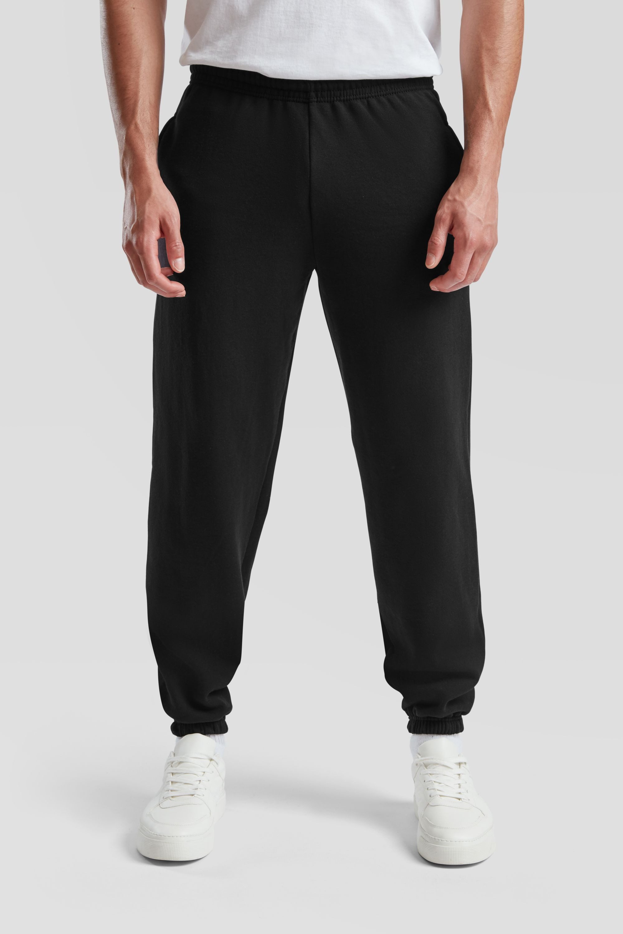 Fruit of the Loom Homewearhose Classic Elasticated Cuff Jog Pants – Bild 3 von 5