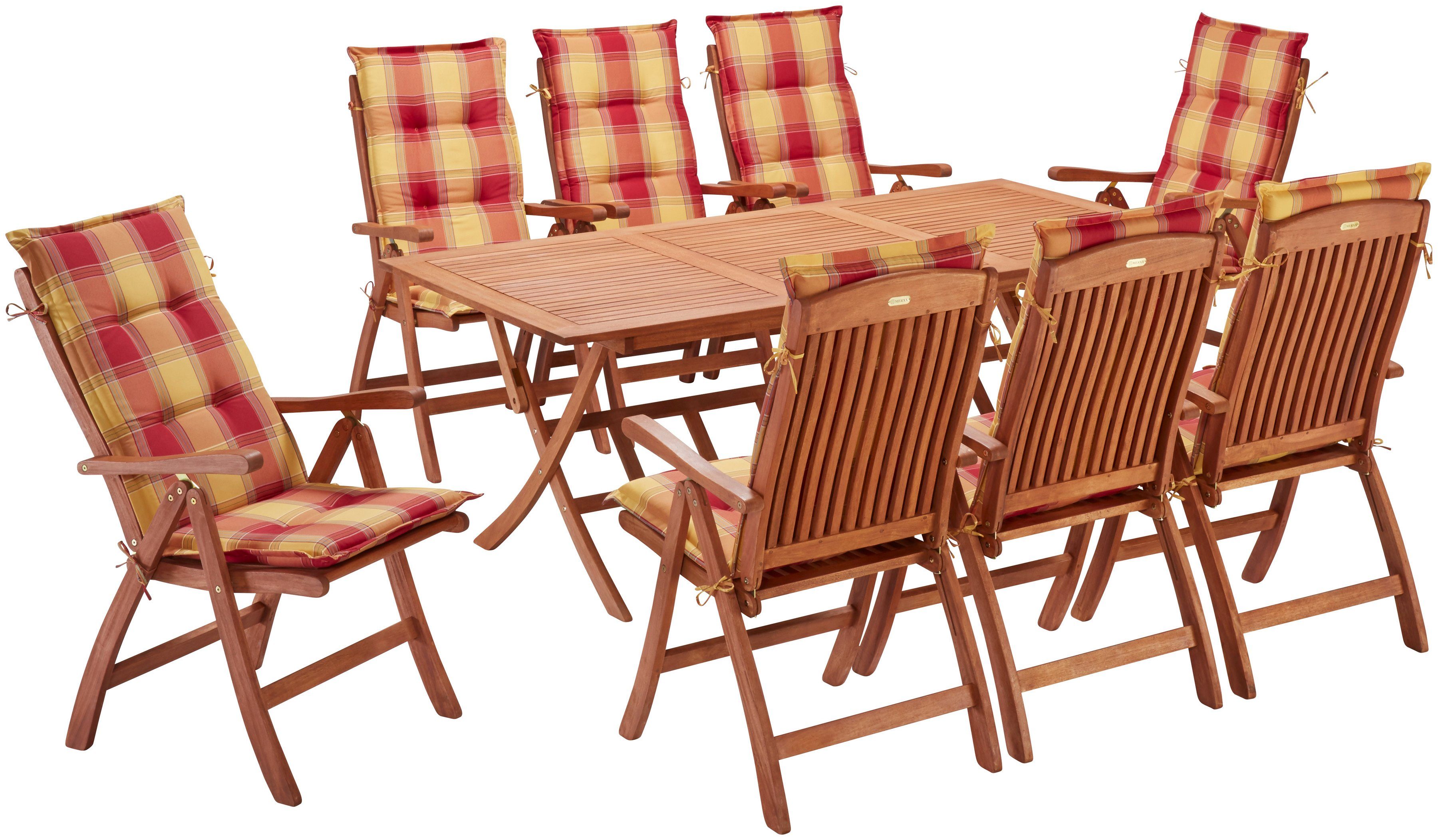 MERXX Garten-Essgruppe Maracaibo günstig online kaufen