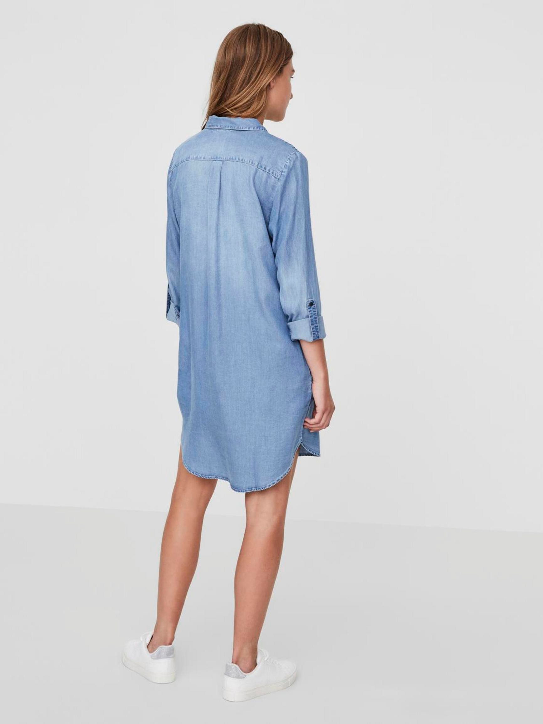 Vero Moda Jeanskleid günstig online kaufen
