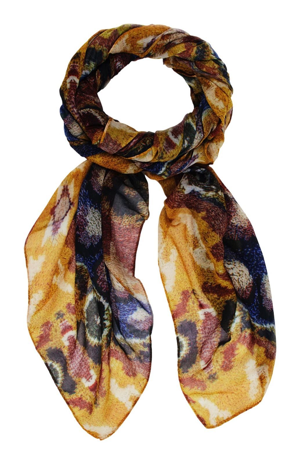 Desigual Modetuch Tapestry Rectangle Foulard