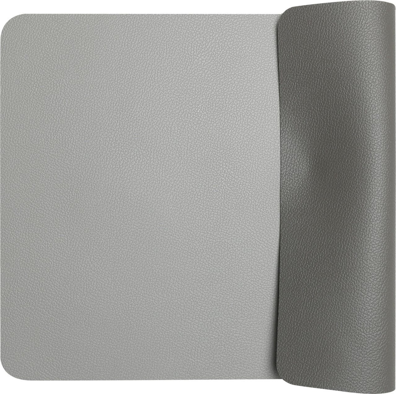 EGLO Platzteller Vinanivao Platzset 43 x 30 cm hellgrau/dunkelgrau