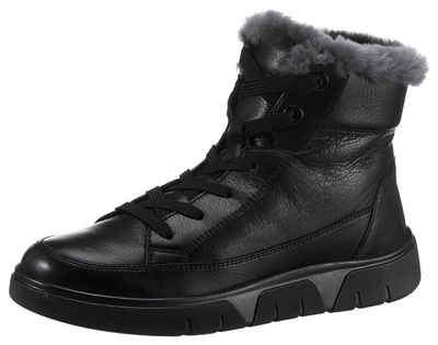 Ara ROM Winterboots mit gepolstertem Schaftrand, Weite G (weit)