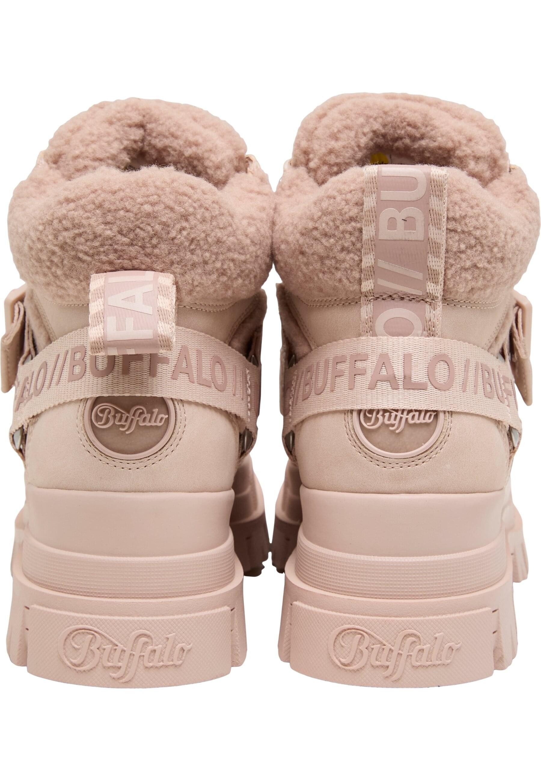 Buffalo Buffalo ASPHA COM MID WARM - VEGAN NAPPA/FUR Stiefel günstig online kaufen