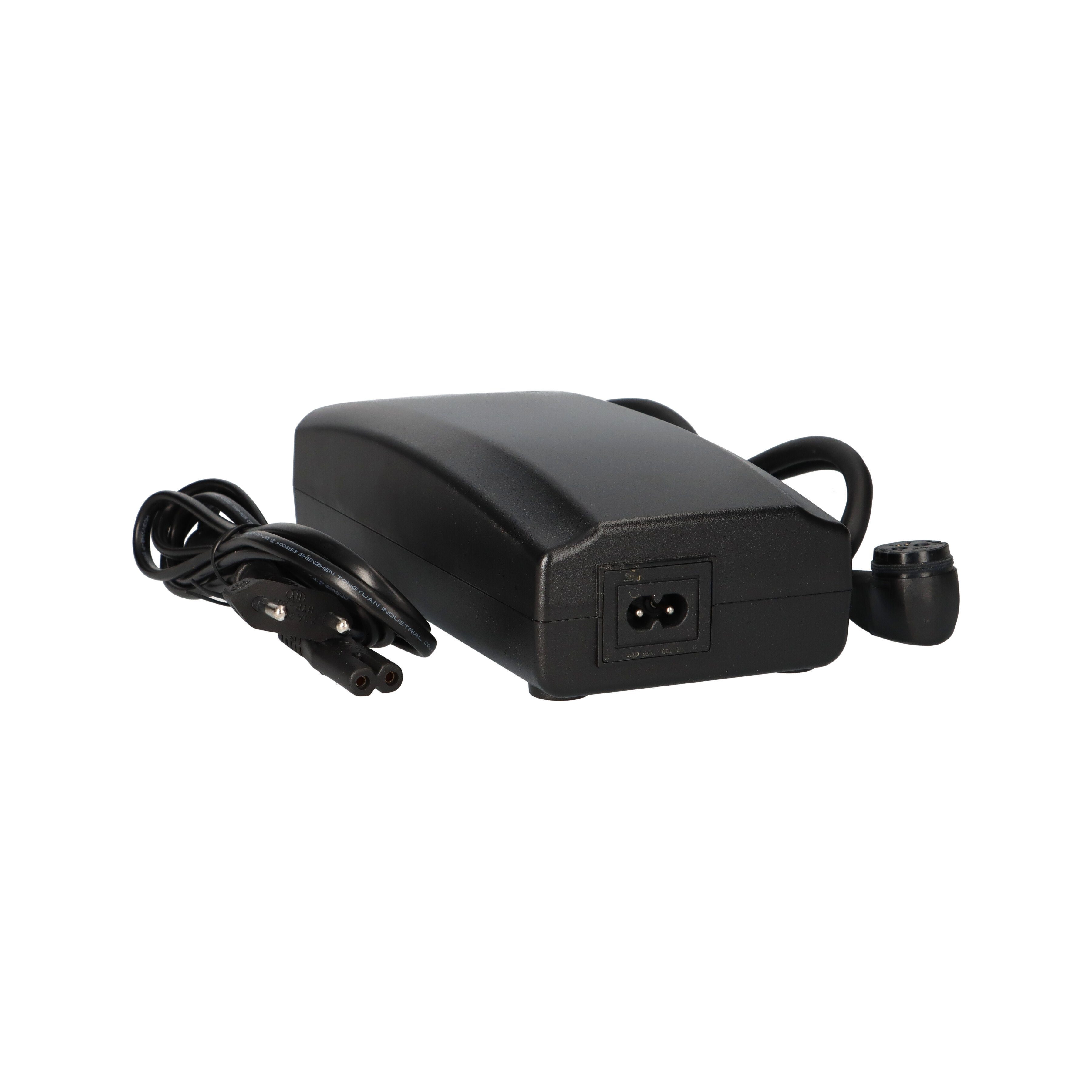 BMZ BMZ Ladegerät Li-Ion 42V 4A Stecker Rosenberger 24555-3 E-Bike Akku