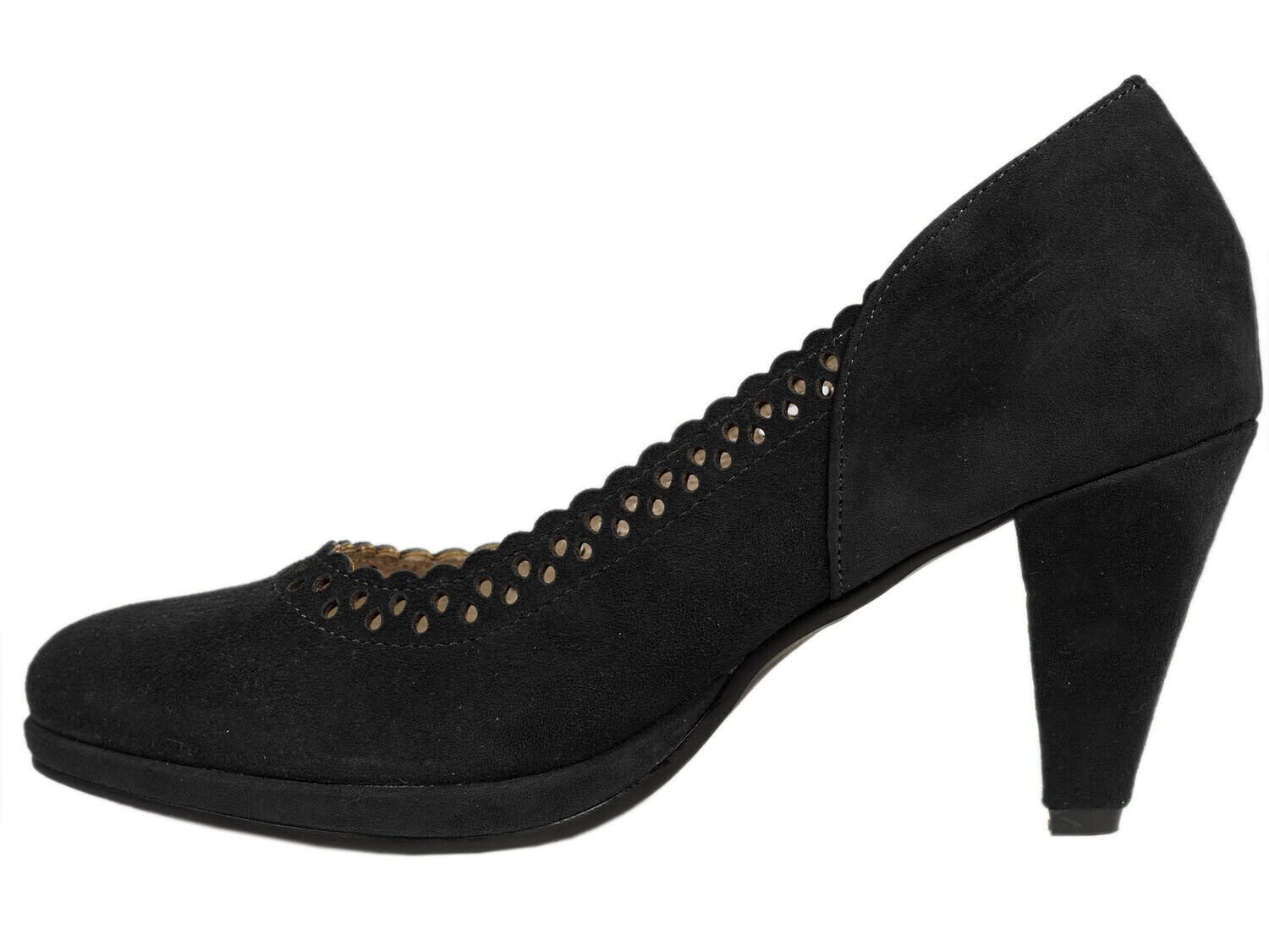 Hirschkogel Pumps Lina schwarz Pumps
