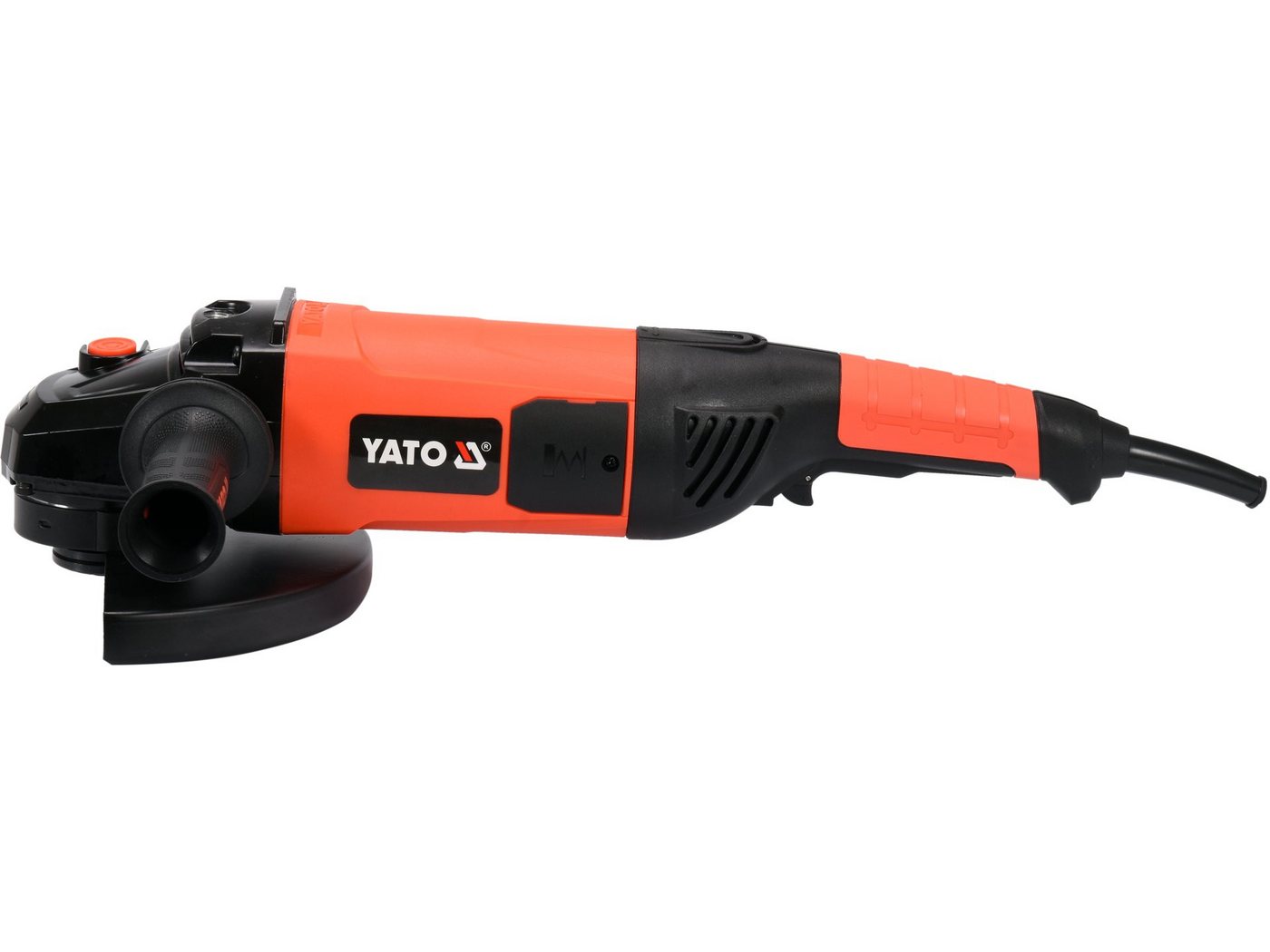 Thumbnail - Yato Winkelschleifer Winkelschleifer 2800W, 230mm, 6600 min⁻¹