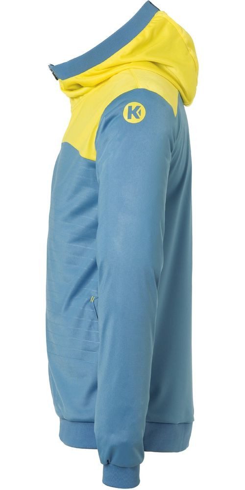 Kempa Trainingsjacke Emotion 2.0 Kapuzenjacke – Bild 3 von 4
