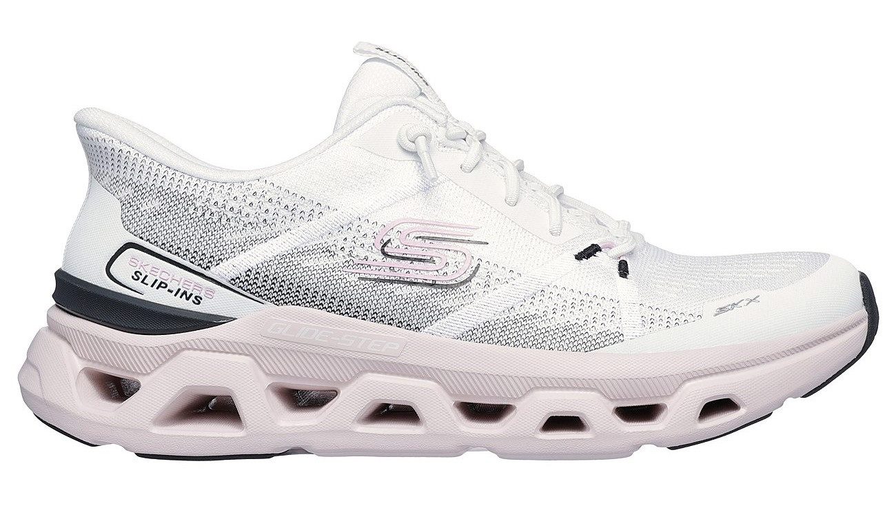 Skechers GLIDE-STEP ALTUS-FAST LANE Slip-On Sneaker Laufschuh, Trainingsschuh mit dämpfender Glide Step Sohle – Bild 3 von 5