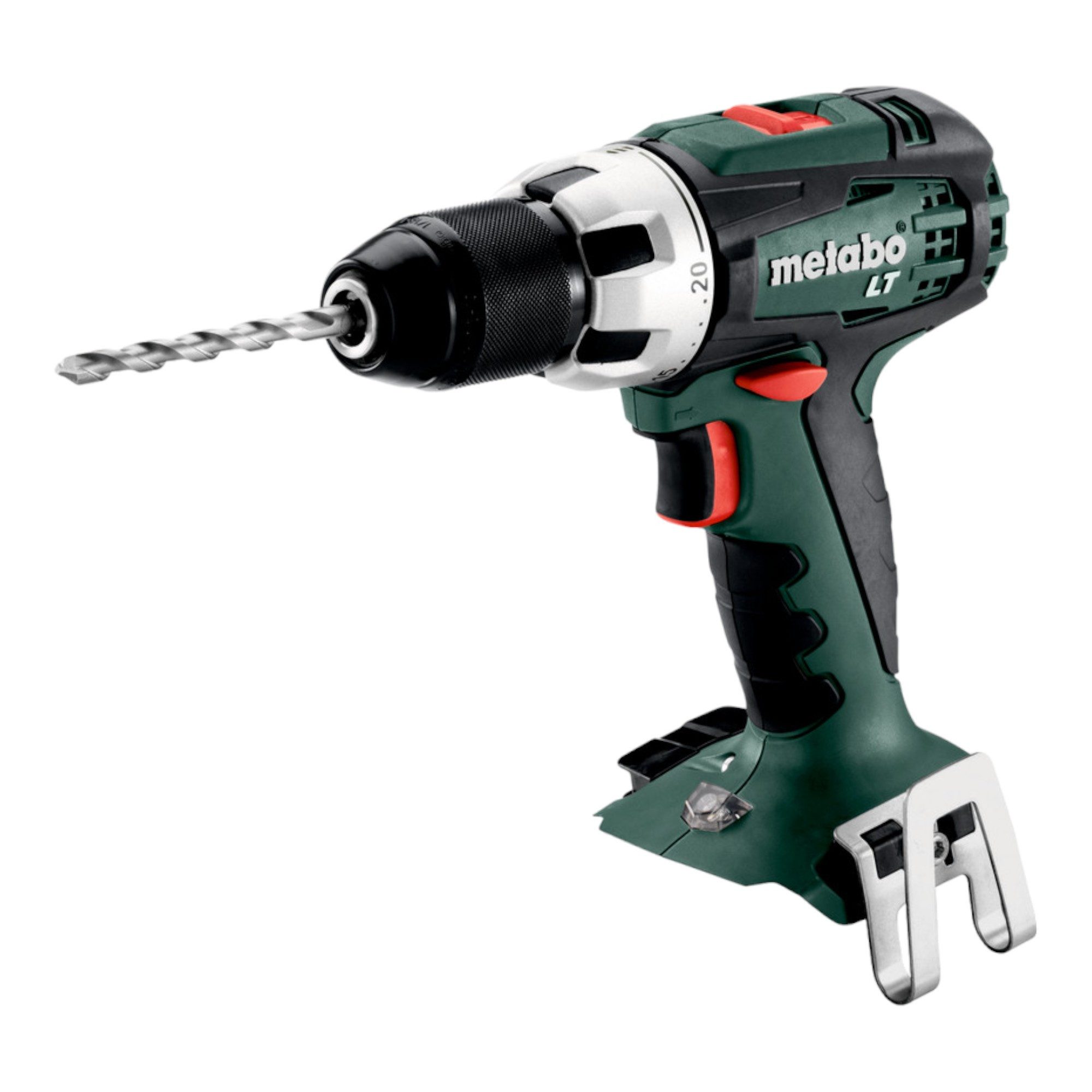 metabo Akku-Schrauber BS 18 LT 18 V 60 Nm + 1x Akku 4,0 Ah + Ladegerät + metaBOX