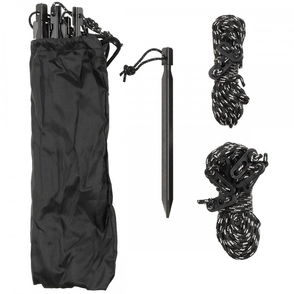 MFH Tarp-Zelt Hexagon-Tarp für Hängematten, (Zeltplane)