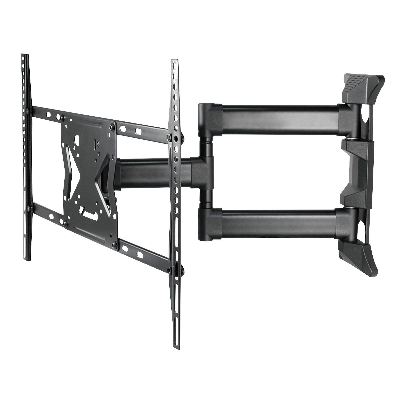 my wall TV-Wandhalterung H19-3L, (bis 60 Zoll, Platzsparende TV Halterung mit 180° Schwenkbereich)