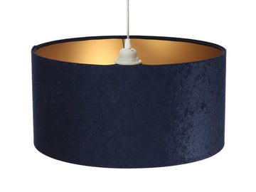 ONZENO Pendelleuchte Classic Graceful Gentle 1 30x20x20 cm, einzigartiges Design und hochwertige Lampe