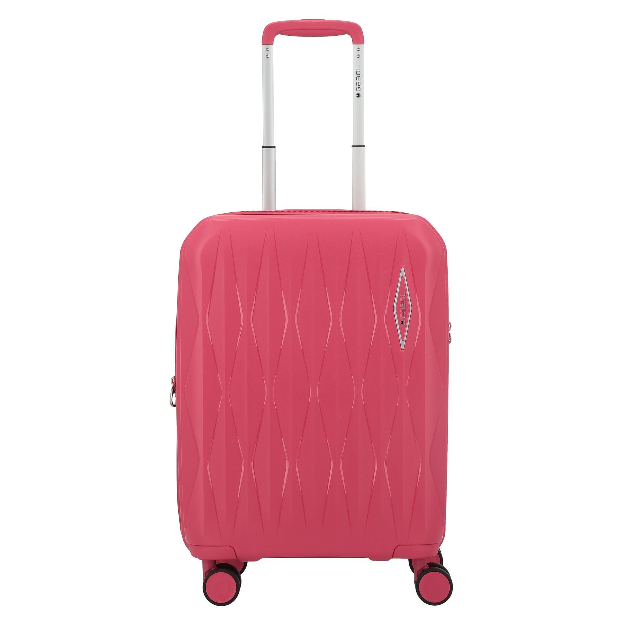 Gabol Handgepäck-Trolley Infinity, 4 Rollen, Polypropylen