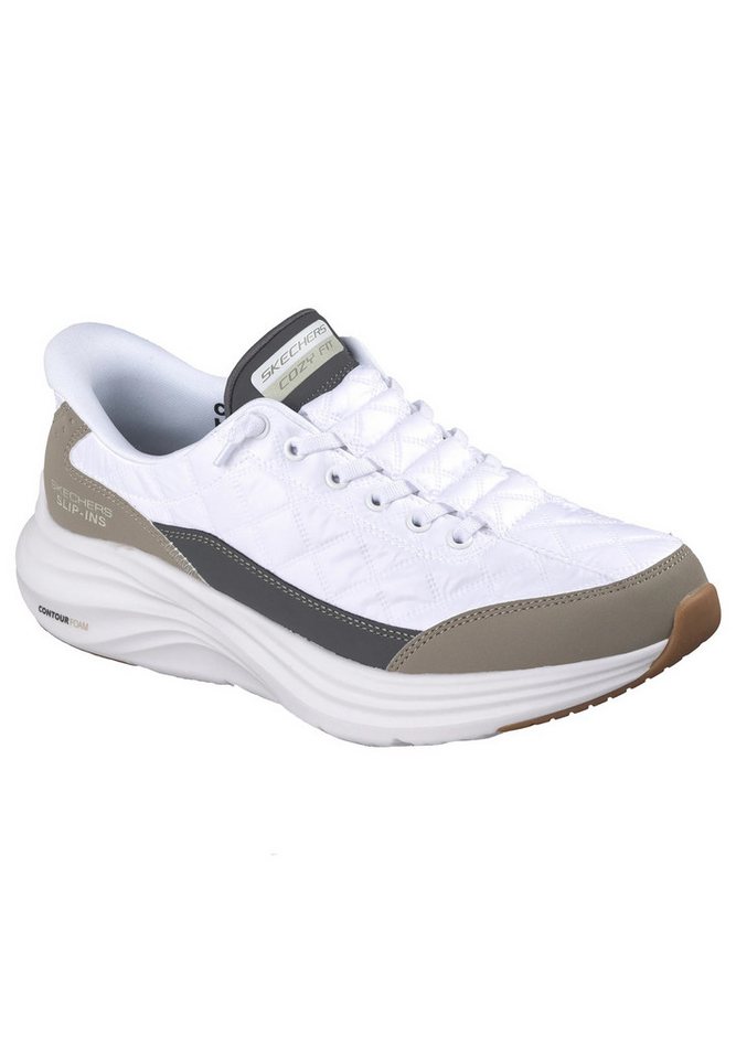 Skechers Skechers Slip-ins: Contour Foam - Cozy Fit Sneaker