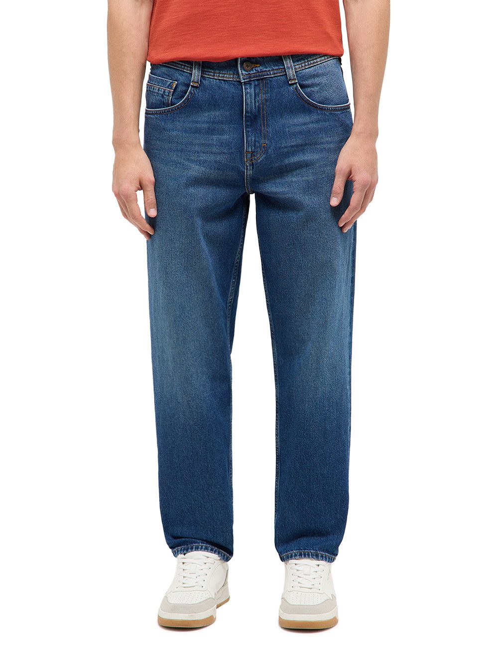 MUSTANG Tapered-fit-Jeans Herren Style Denver Tapered