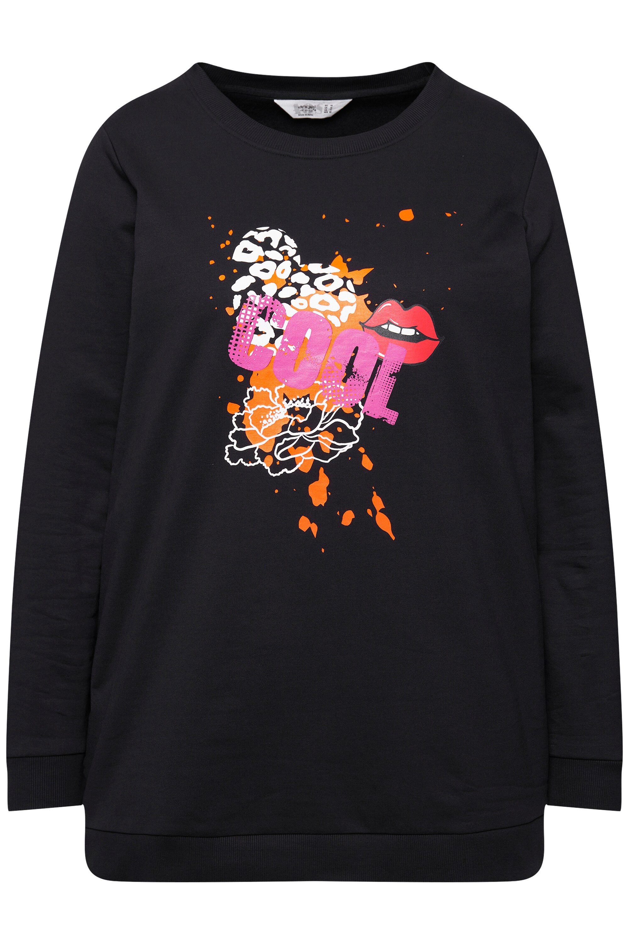 Angel of Style Sweatshirt Sweatshirt gerade günstig online kaufen