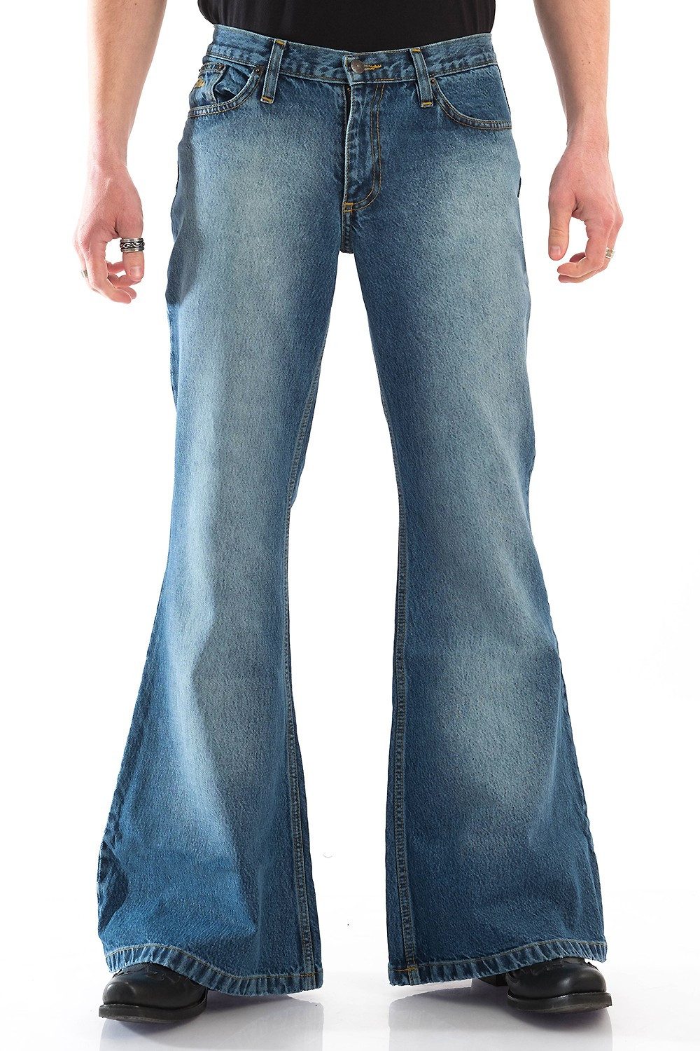 Schlagjeans Herren STAR USED RELOADED