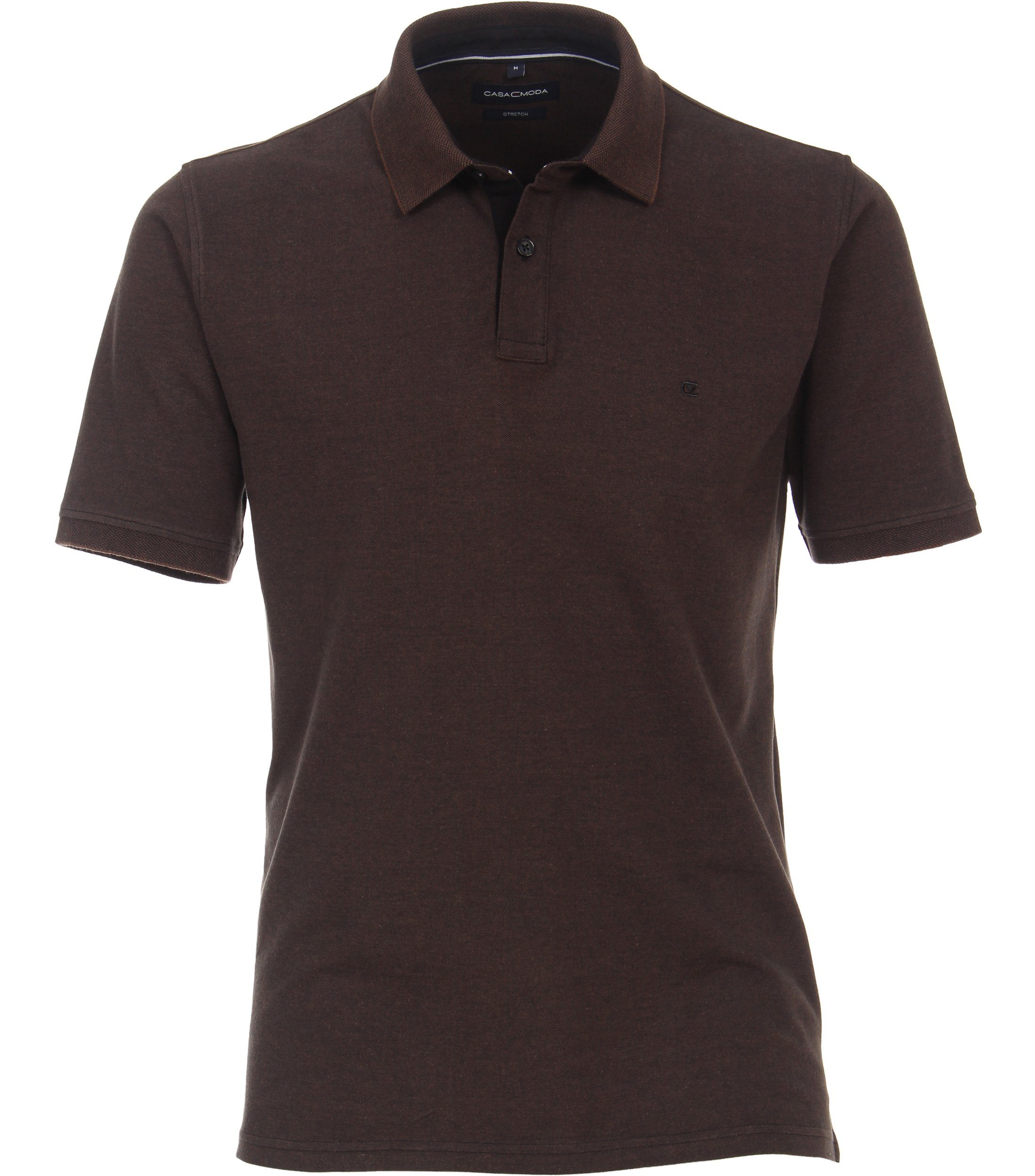 CASAMODA Poloshirt CASAMODA Polo-Shirt uni