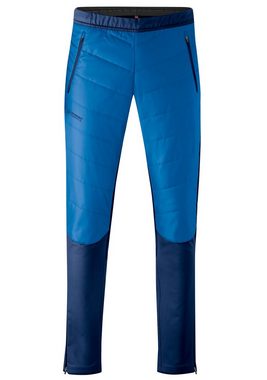 Maier Sports Funktionshose Telfs CC Pants M Vielseitige Hybridhose für alle nordischen Wintersportarten
