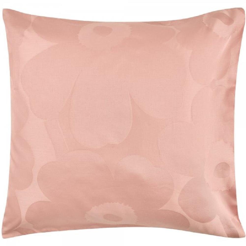 Marimekko Постельное белье Kopfkissenbezug Unikko Pillow Case Pink Powder (80x80cm)