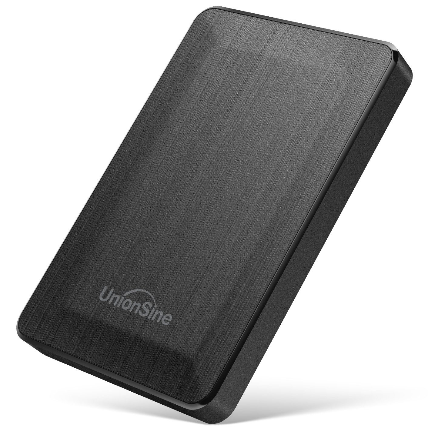 UnionSine USB 3.0 Externe Festplatte HD2513 250GB 2,5" HDD PC Laptop Speicher externe HDD-Festplatte (250GB) 2,5", für PC, Laptop, PS4, PS5, Xbox - kompatibel mit Windows, Mac, Linux