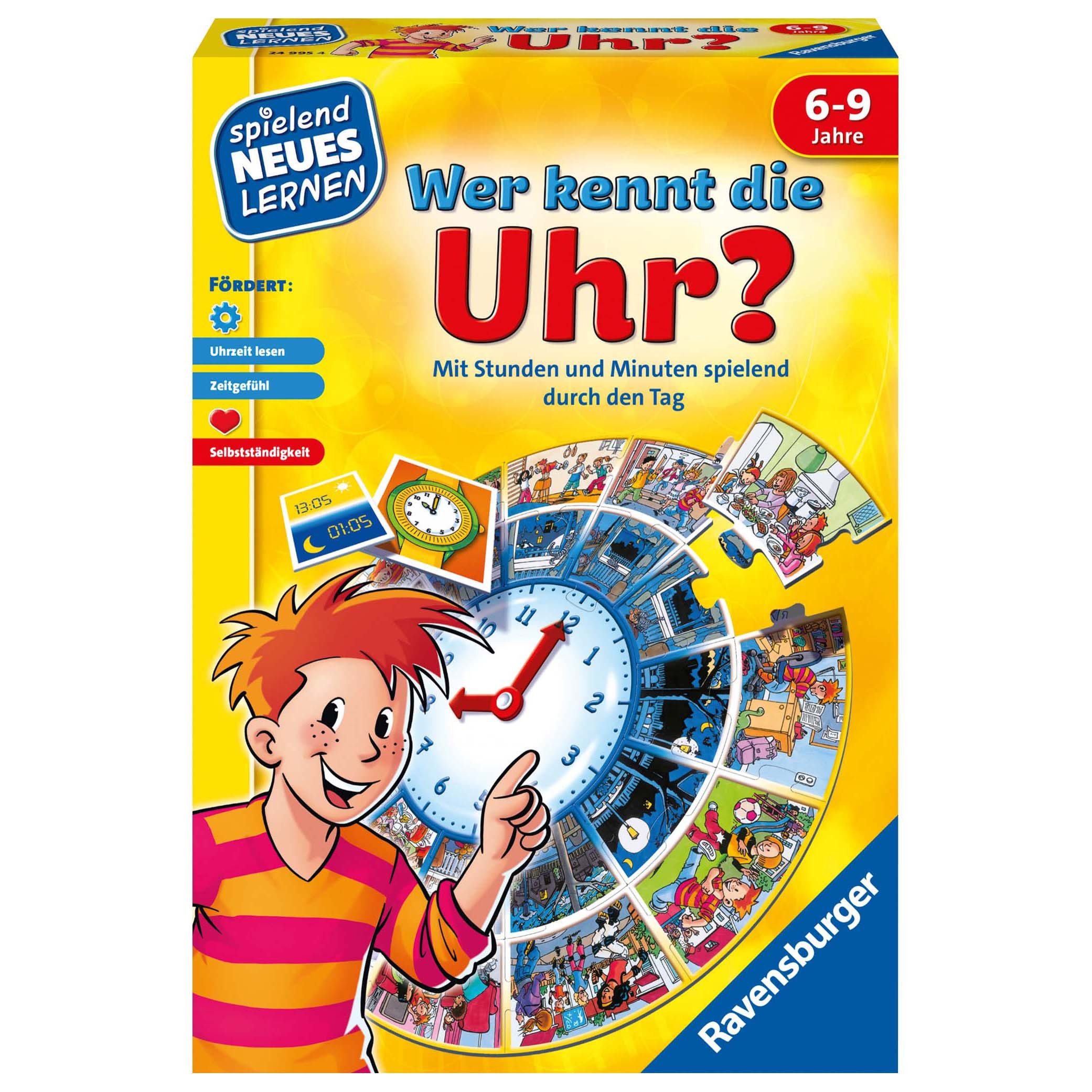 Ravensburger Verlag GmbH Lernspielzeug Ravensburger Lernspiel günstig online kaufen