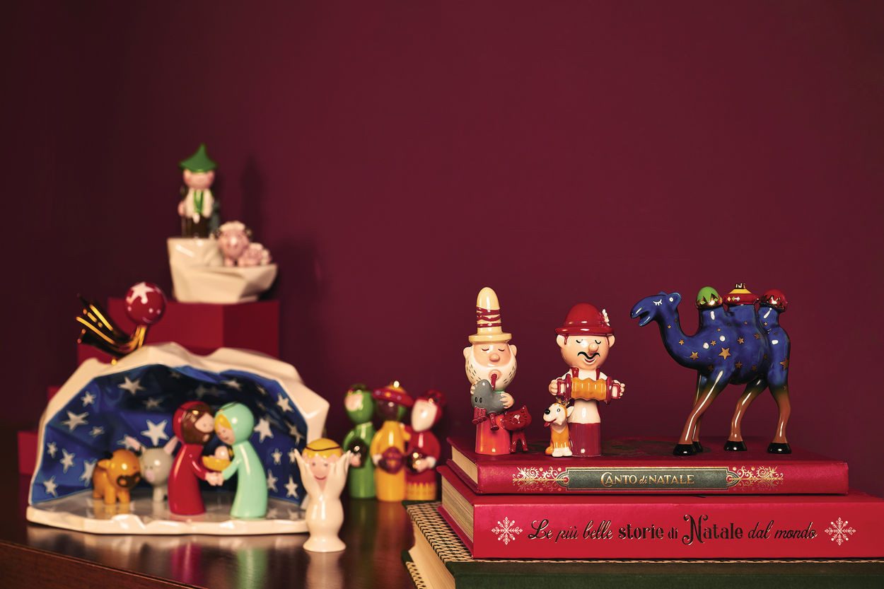 Alessi Dekofigur Happy Eternity Baby günstig online kaufen