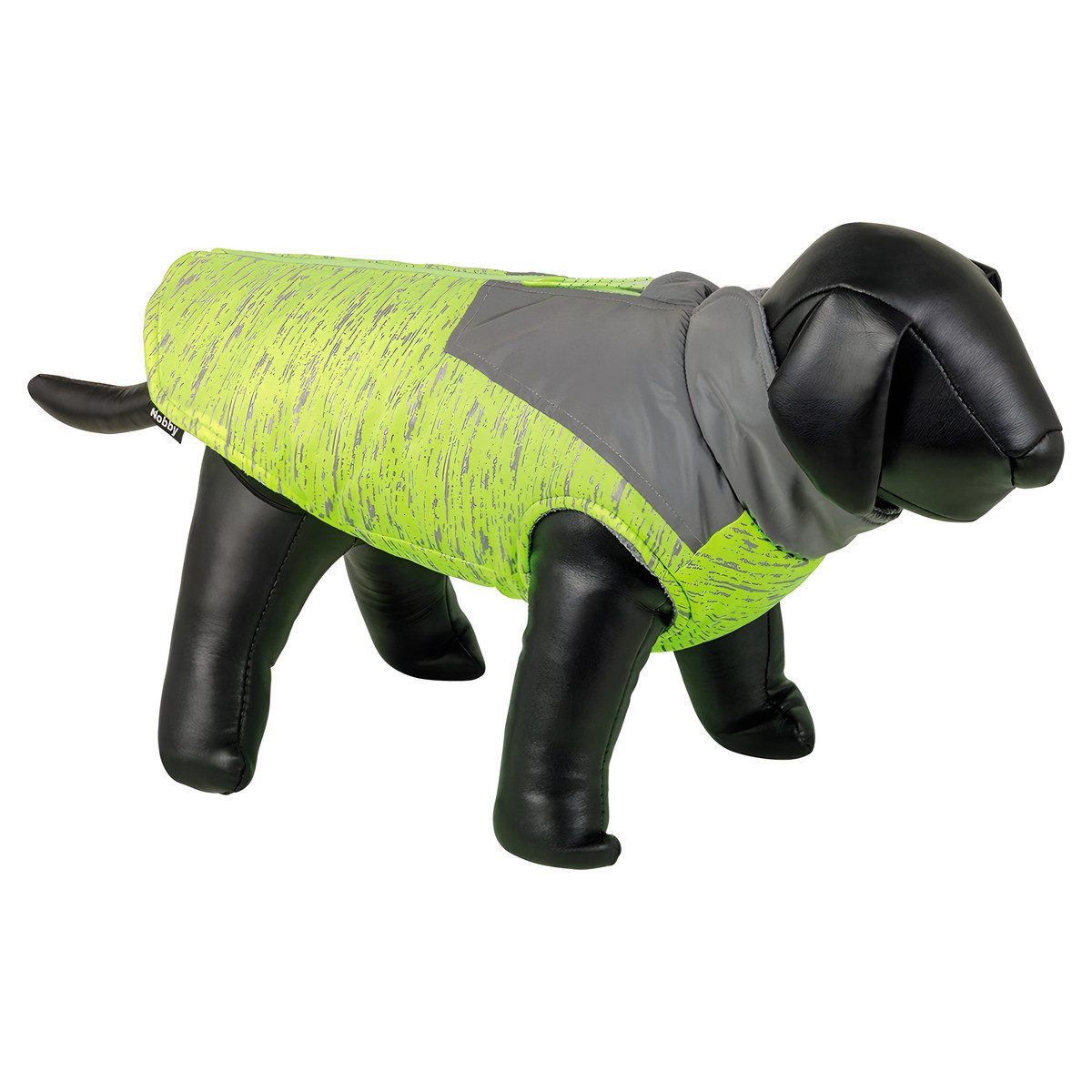 Nobby Hundemantel Hundemantel Videm reflektierend gelb