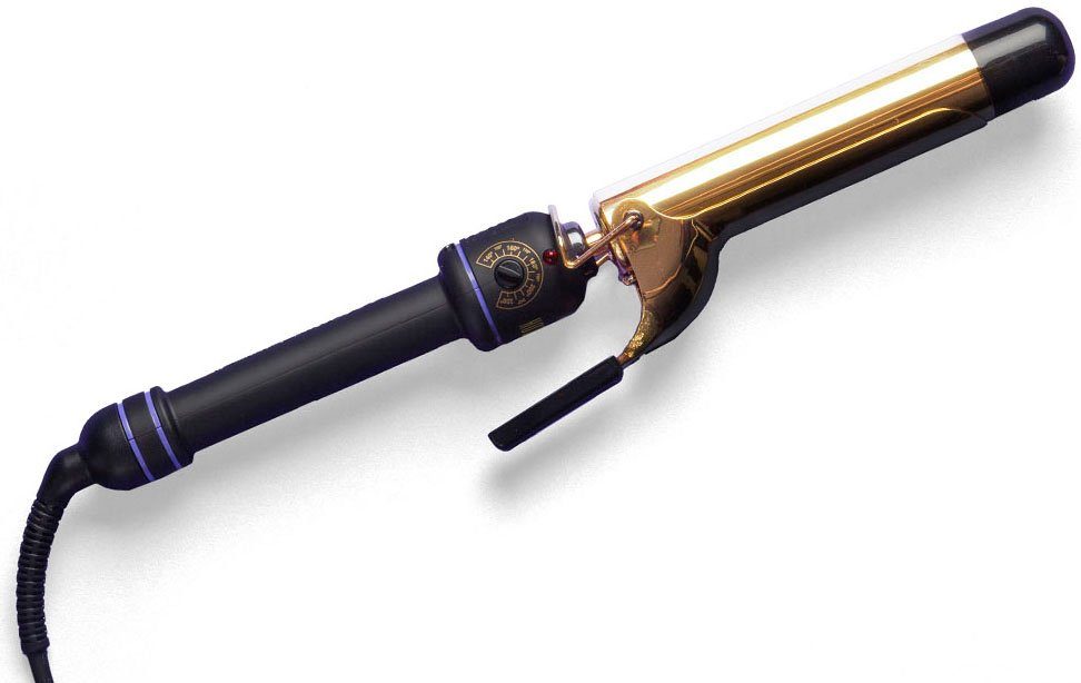 32 Pro TOOLS HOT Lockenstab für HTIR1576UKE Signature mm, Dual-Stecker Gold, GB/EU