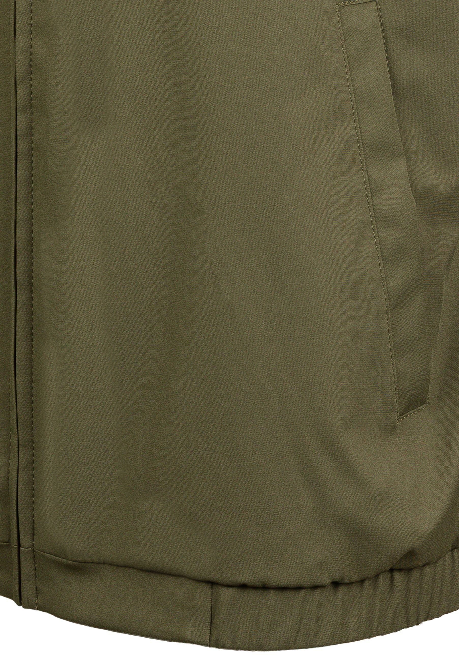 BOSS Blouson Carvo mit Logo-Stickerei (1-St)
