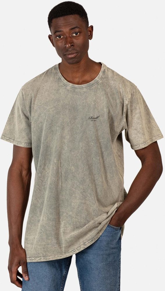 T-Shirt Natural Dyed T-Shirt Oc
