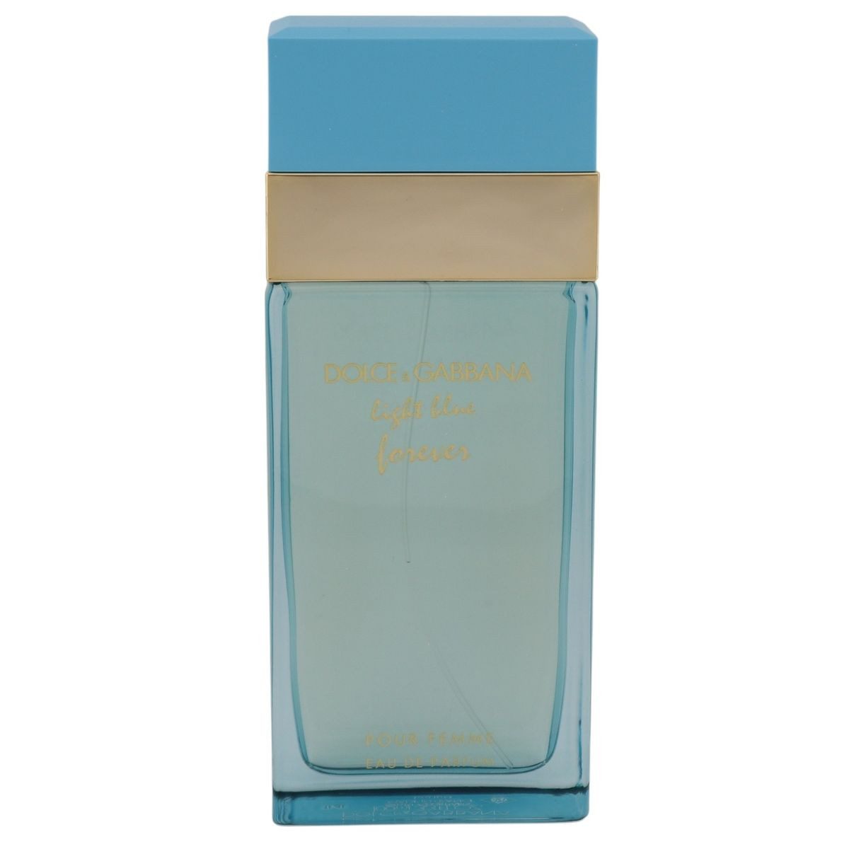 DOLCE & GABBANA Eau de Parfum Dolce & Gabbana Light Blue Forever Femme Eau de Parfum Spray 50 ml