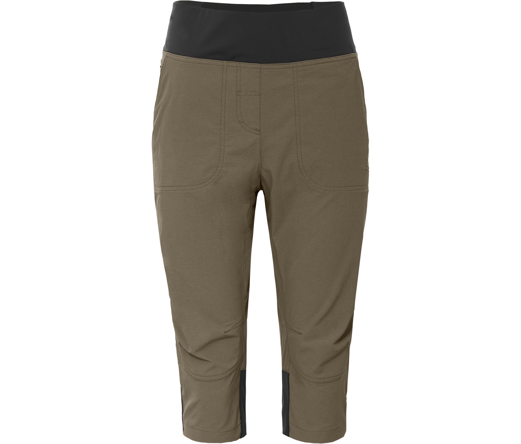 Bergson Outdoorhose PUSULA COMFORT Capri Damen günstig online kaufen