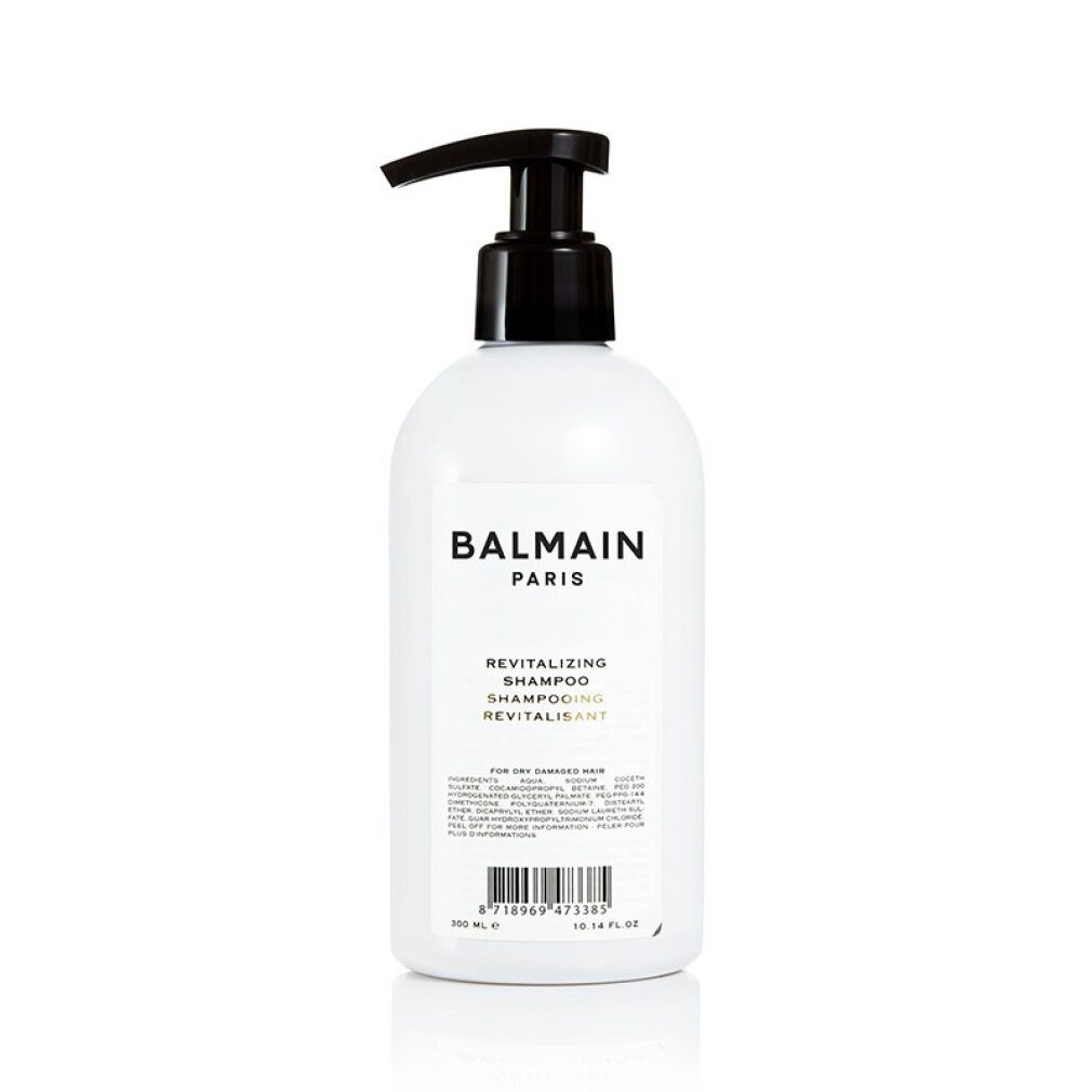 Balmain Haarshampoo REVITALIZING shampoo 300ml