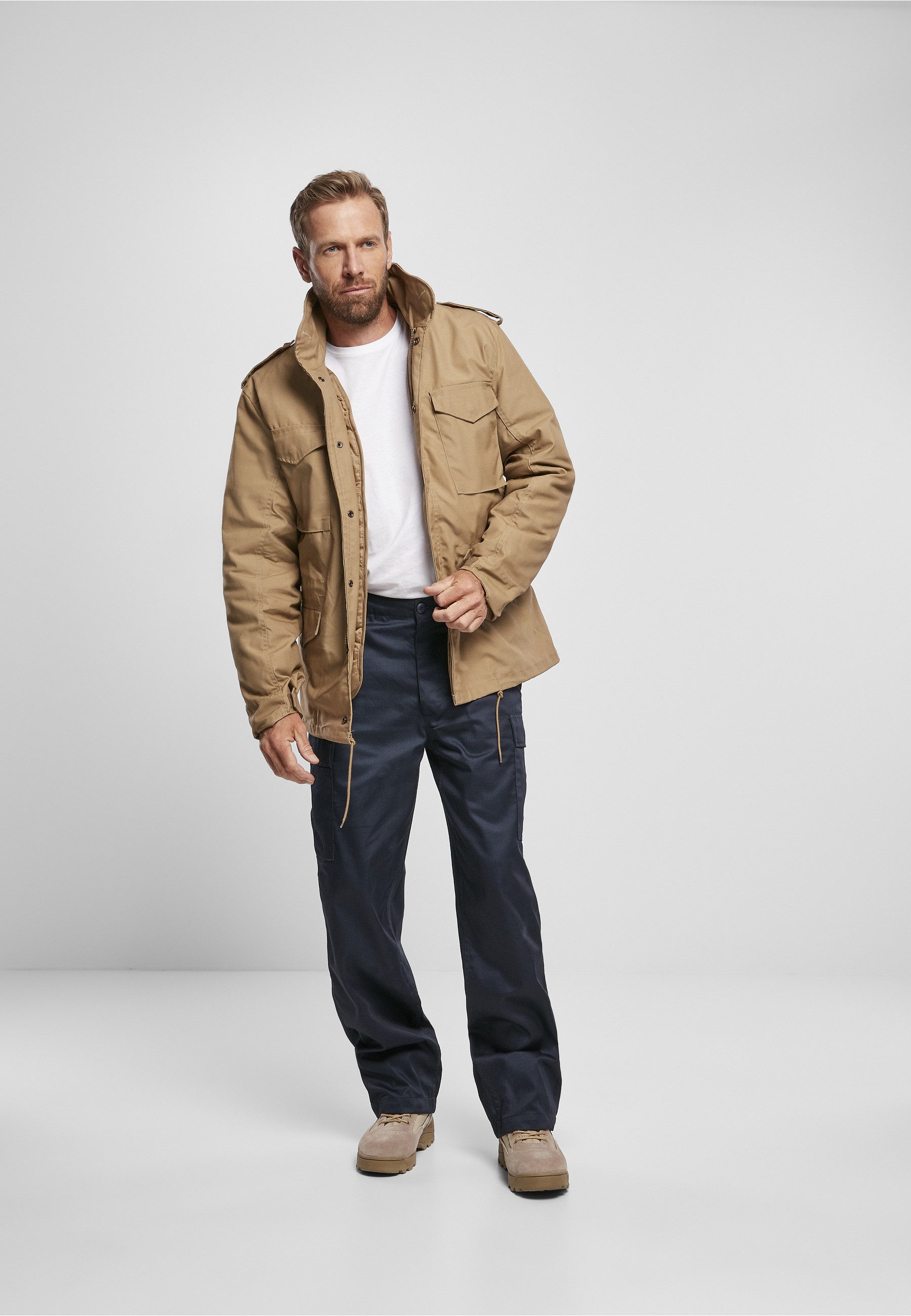 Brandit Cargohose Brandit Herren US Ranger Cargo Pants (1-tlg)